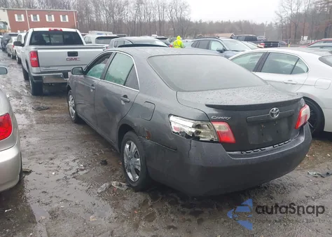 2008 Toyota Camry Le из США, поврежденный, VIN 4T1BE46K88U739319